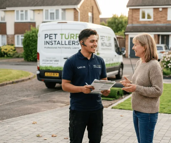Pet Turf Installation Vaughn, NM FAQs