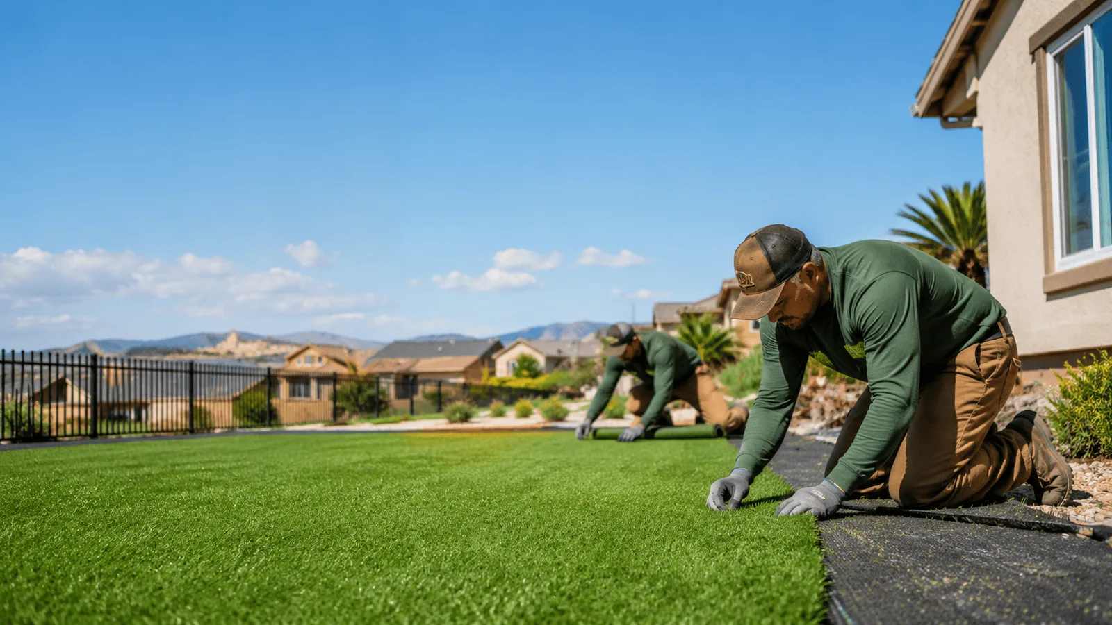 Pet Turf Installation in Vaughn, NM near me
